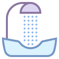 lavandino per shampoo icon