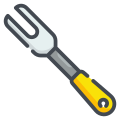 Fork icon