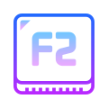 F2 Key icon