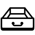 Schublade icon