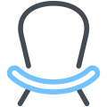 Lounge Chair icon