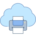 Print from Cloud icon