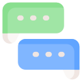 Chat icon