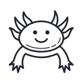 Axolotl icon