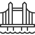 Tower Bridge icon