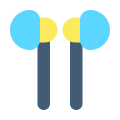 Earphones icon