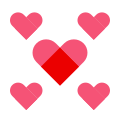 Small Hearts icon