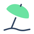 Beach Umbrella icon