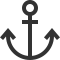 Ship Anchor icon