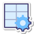 Table Properties icon