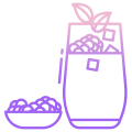 Blackberry Iced Tea icon