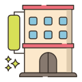 Motel icon