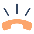 Il telefono squilla icon