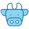 Ox icon