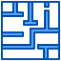 Maze icon