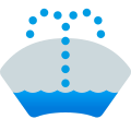 Waschwasser icon