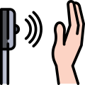 Thermometer icon