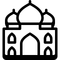 Тадж-Махал icon