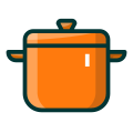 Pot icon