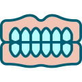 Denture icon