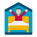 Accomodation icon