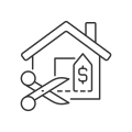 House For Reduced Price icon