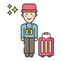 Traveler icon