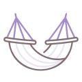 Hammock icon