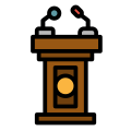 Podium icon