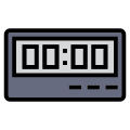 Digital Alarm Clock icon