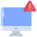 Monitor icon