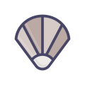 Clam icon