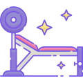 Bench Press icon