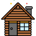 Cabin icon