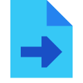 Invia File icon