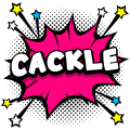 cackle icon