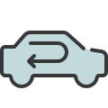 Car Recycle icon