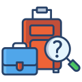 Luggage icon