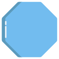 Achteck icon