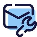 Configuración de correo icon