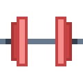 Dumbbell icon