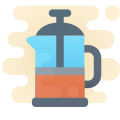 French Press icon