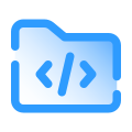 Code-Ordner icon