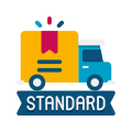Standard Shipping icon
