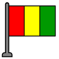 Flagge 2 icon