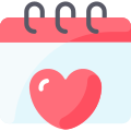 Calendrier icon