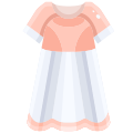 Long Dress icon
