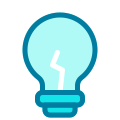 Lightbulb icon