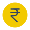 Rupee icon