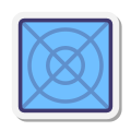 Forme d'icône iOS icon